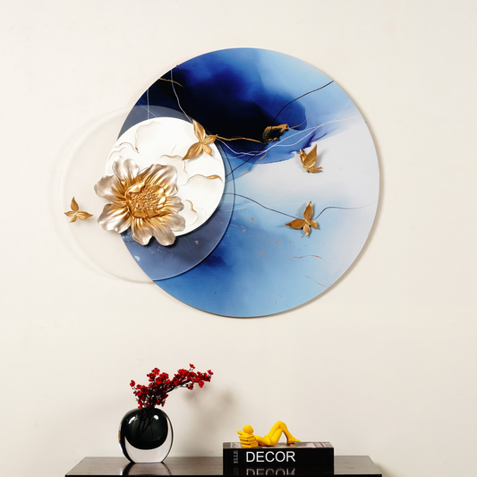 Premium Wall Art Aurelian Dawn - Nature Themed Premium Wall Art