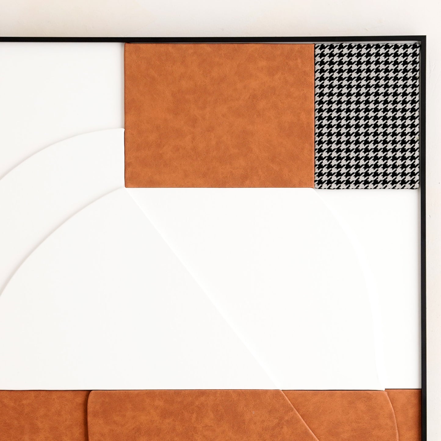 The Thought Structure – Premium Textured 3D Wall Art ~ 3.5 ft x 2.5 ft