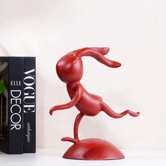 Bouncè - Quirky Bunny Table Showpiece