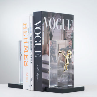 Bookends & Magazine Holders