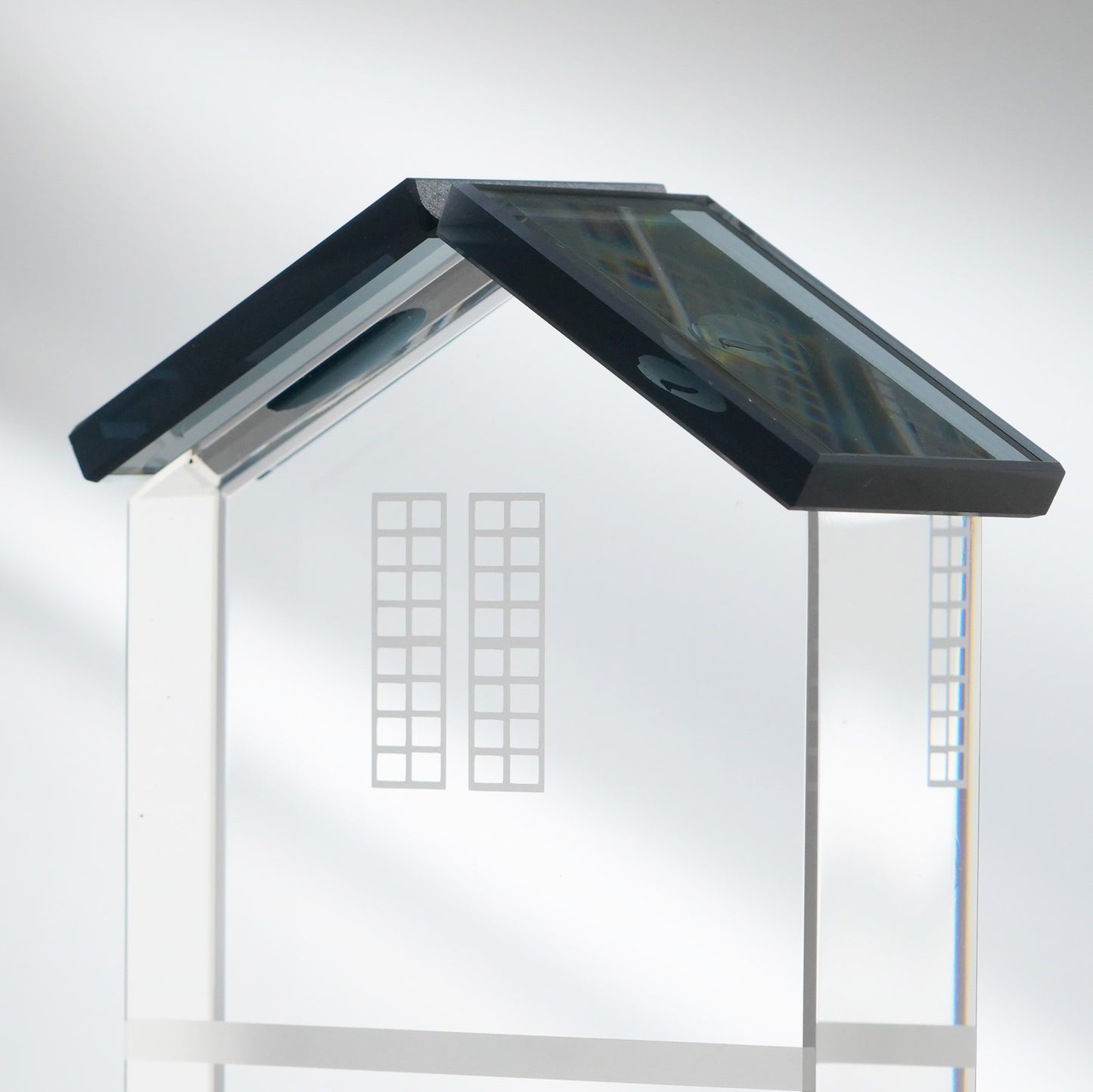 Maison - Crystal Home Showpiece