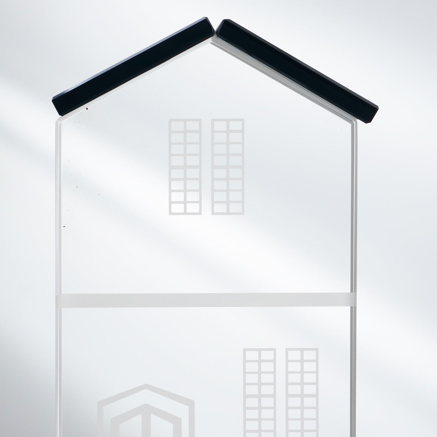 Maison - Crystal Home Showpiece