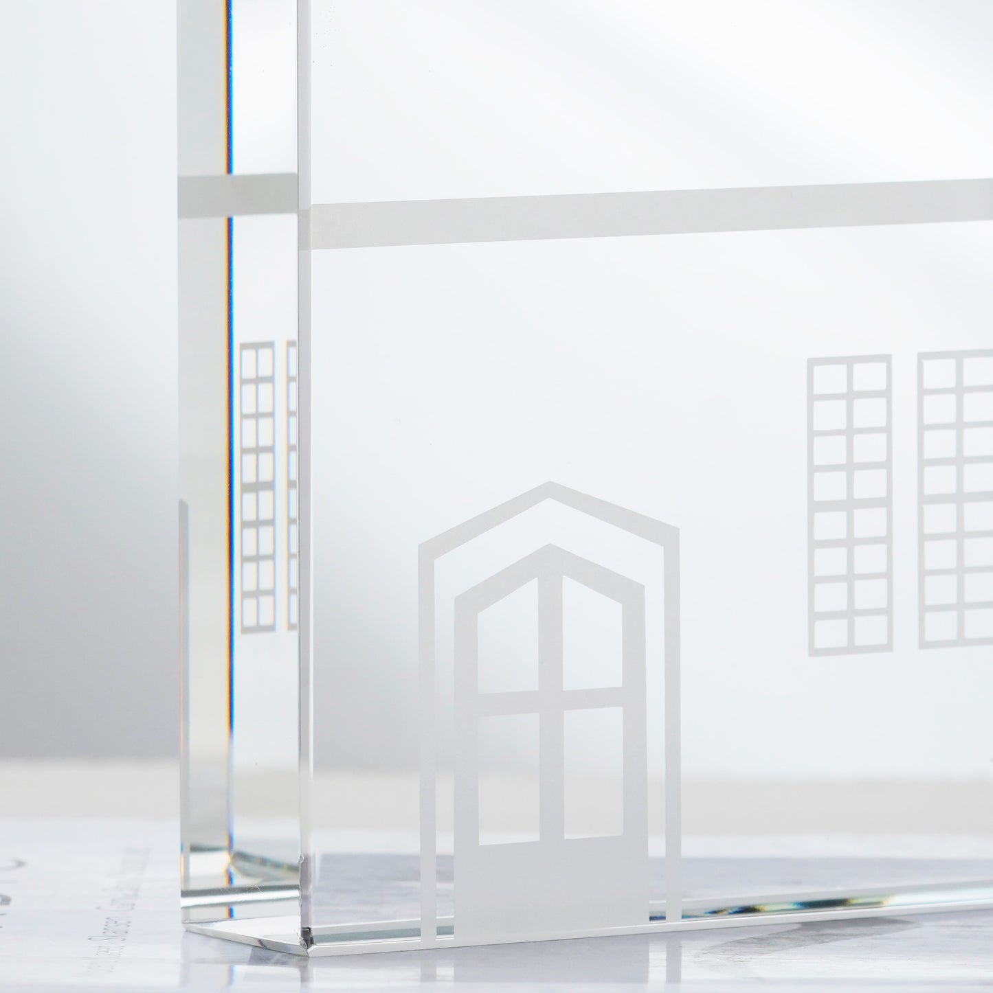 Maison - Crystal Home Showpiece