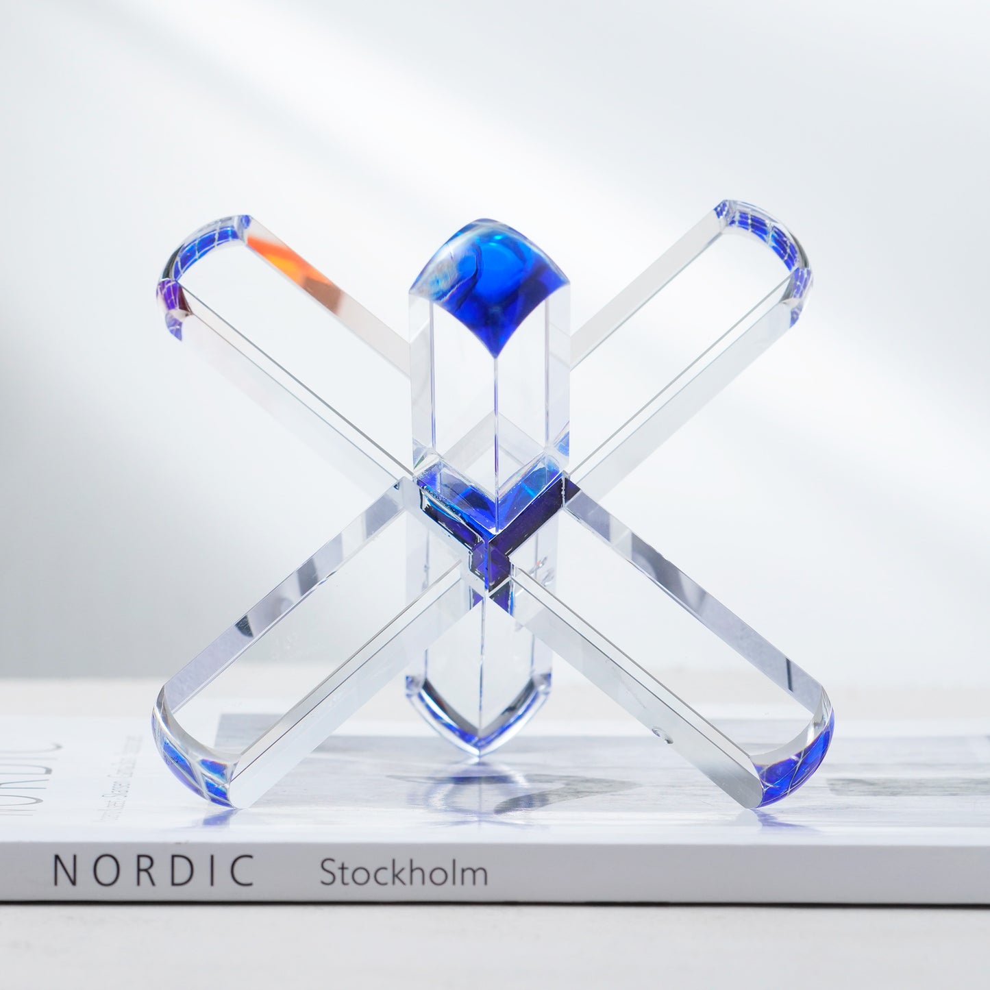 Stellar - Crystal Showpiece