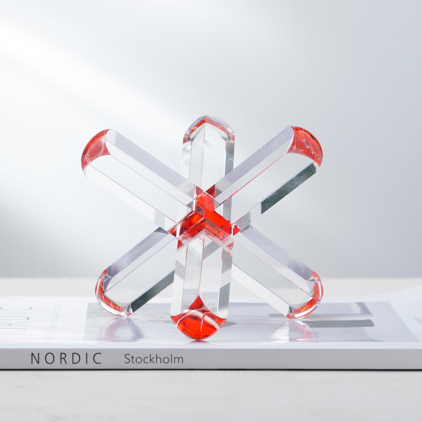 Stellar - Crystal Showpiece