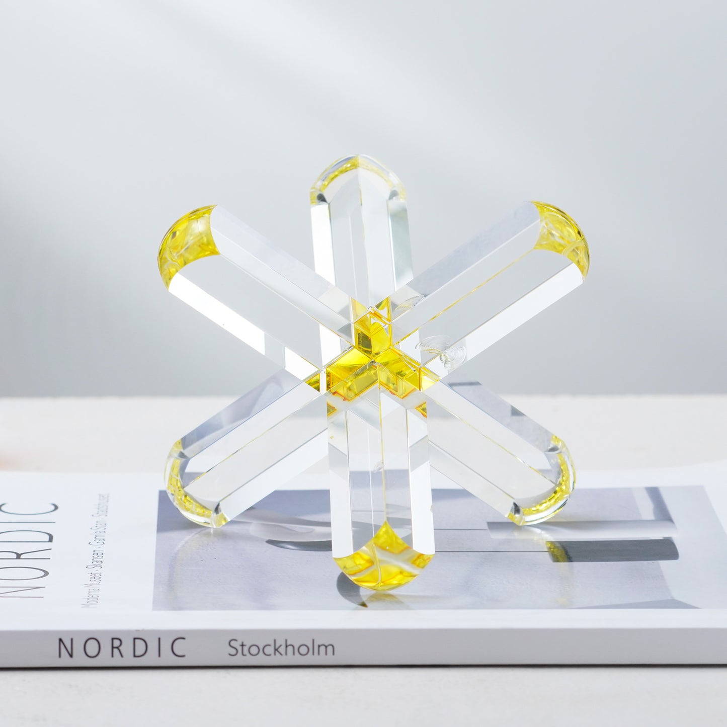 Stellar - Crystal Showpiece