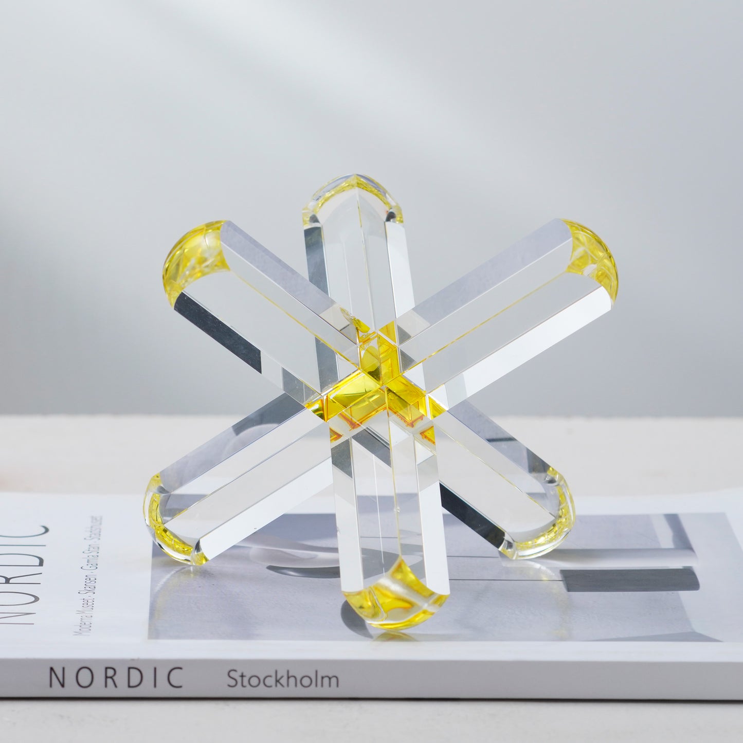 Stellar - Crystal Showpiece