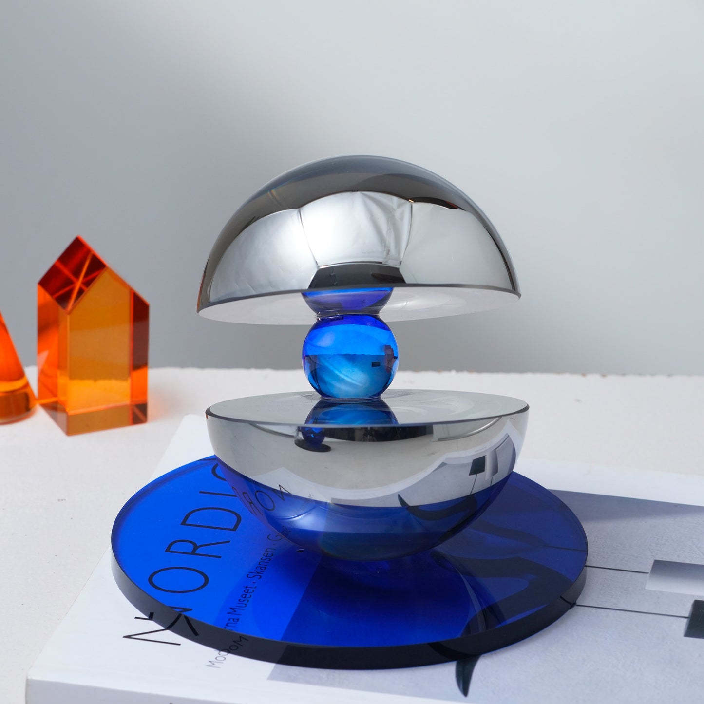 Orbit - Crystal Showpiece