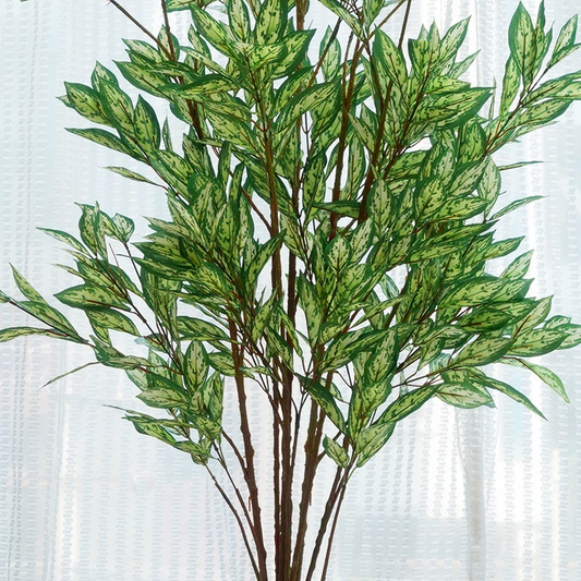 Serein - Artificial Calathea Plant ~ 5 Feet Tall