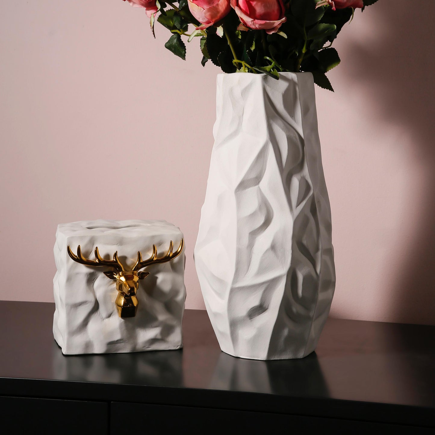 Tissue Box The Wild Crest Tissue Box Holder