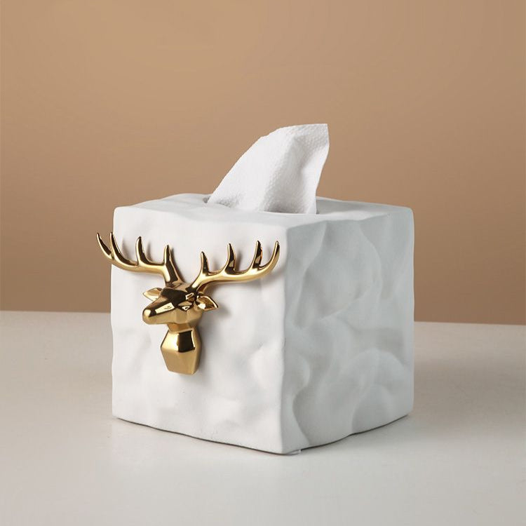Tissue Box The Wild Crest Tissue Box Holder