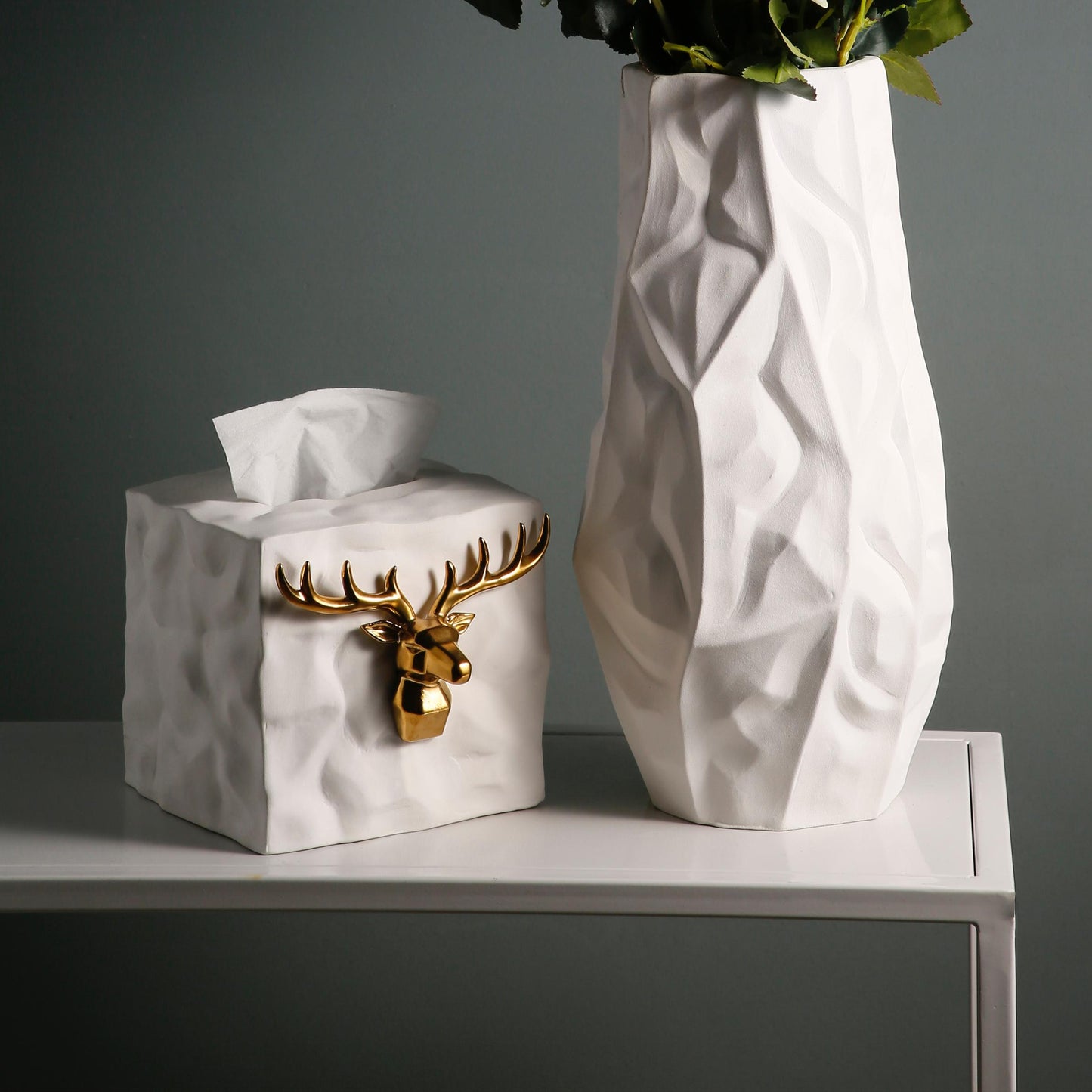 Tissue Box The Wild Crest Tissue Box Holder