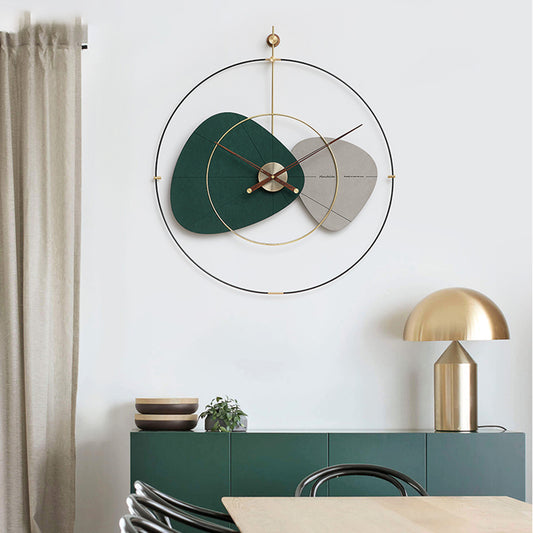 Wall Clocks An Allegory of Calm Luxe Wall Clock Style 2