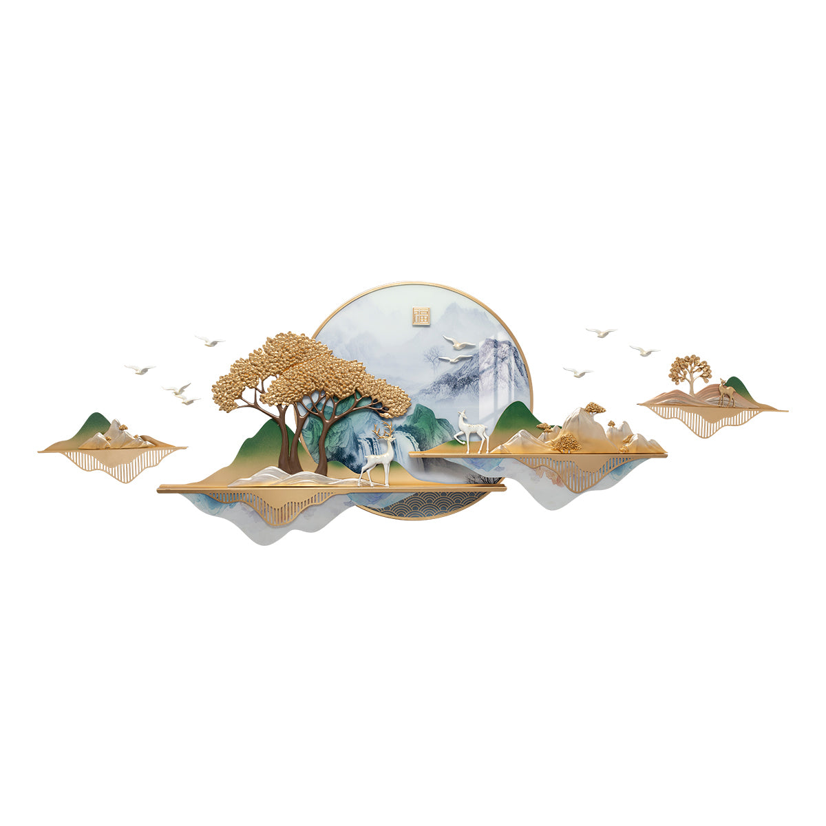 Premium Wall Art The Gift of Consciousness - Premium Wall Art - Style 2