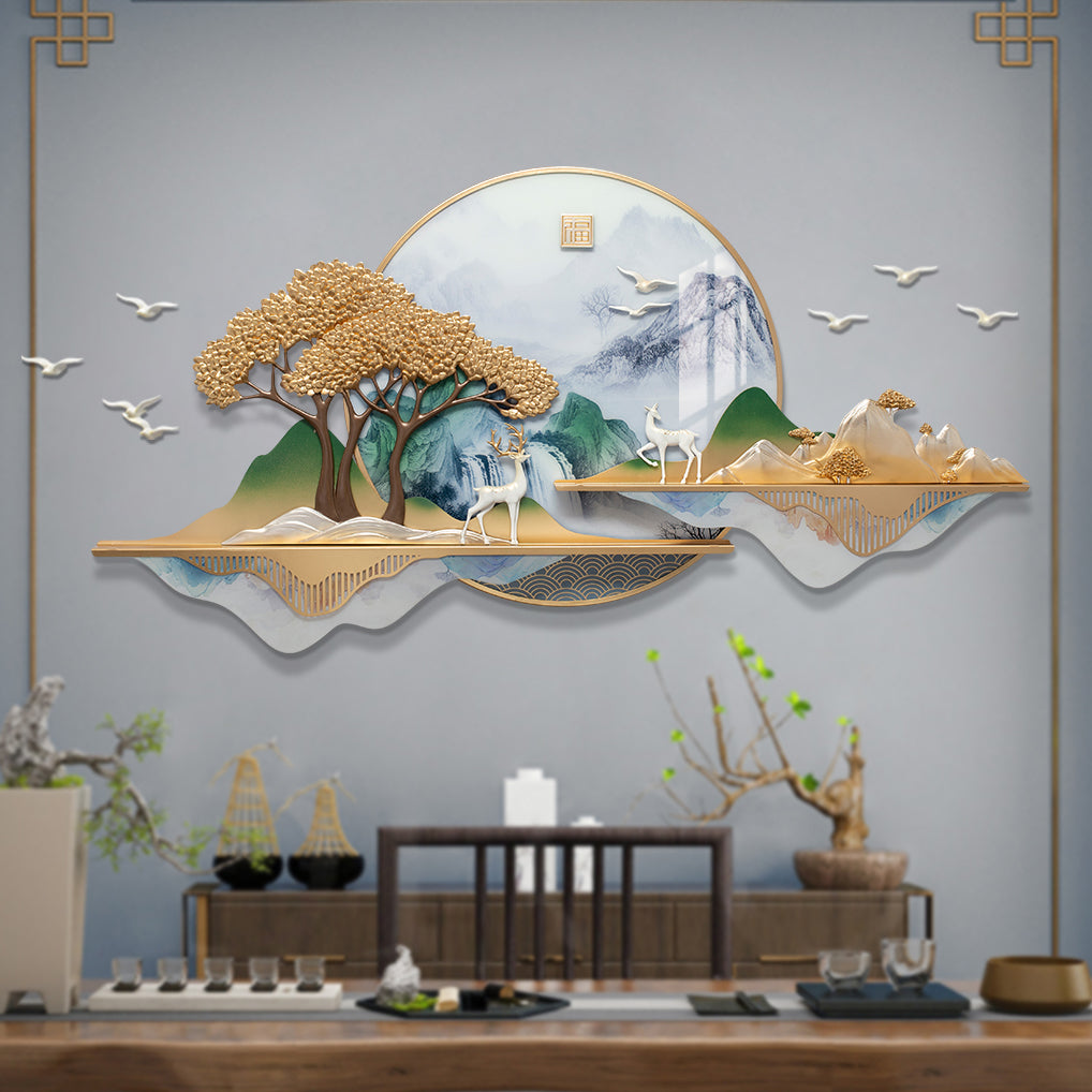 Premium Wall Art The Gift of Consciousness - Premium Wall Art - Style 2