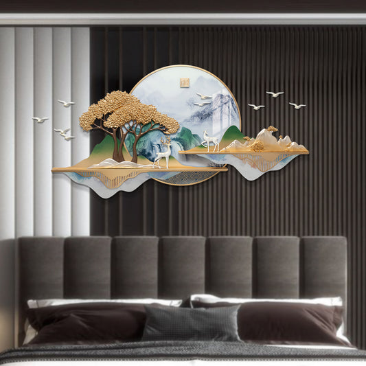 Premium Wall Art The Gift of Consciousness - Premium Wall Art - Style 2