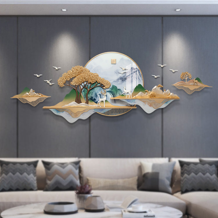 Premium Wall Art The Gift of Consciousness - Premium Wall Art - Style 2