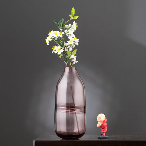 Table Vase An Abiding Strength in Fragility - Glass Table Vase - Style 2