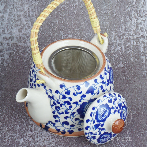 Tea Kettle The Chic Mystical Ceramic Tea Kettle