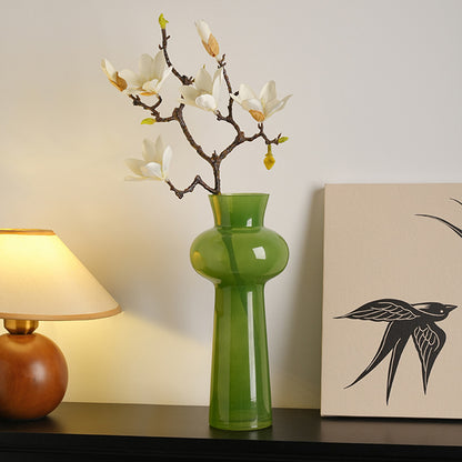 Edenne - Green Glass Vase