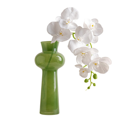 Edenne - Green Glass Vase