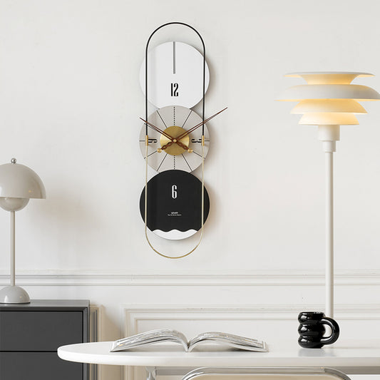 Wall Clocks The Touch of Suave - Luxe Wall Clock - Style 8