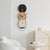 The Touch of Suave - Luxe Wall Clock - Style 7