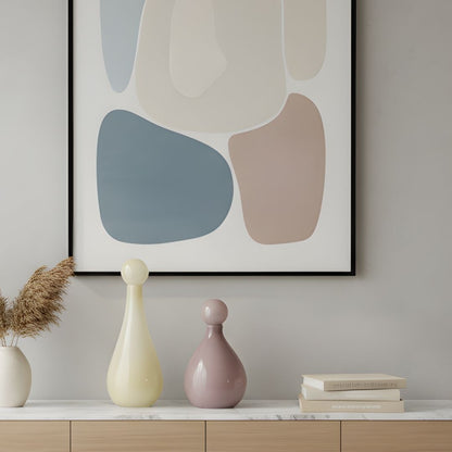 Miso - Modern Abstract Showpieces Set