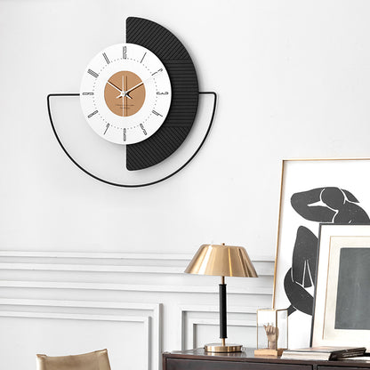 Maritime - Designer Circular Wall Clock ~ Style 2 - 2 feet (Dia)
