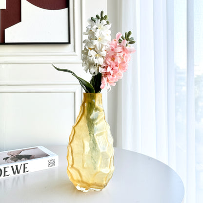 Lumen - Thick Crystal Glass Vase