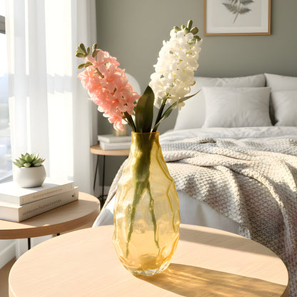 Lumen - Thick Crystal Glass Vase