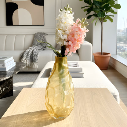 Lumen - Thick Crystal Glass Vase