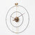 The Cosmic Creation - Luxe Wall Clock - Style 7