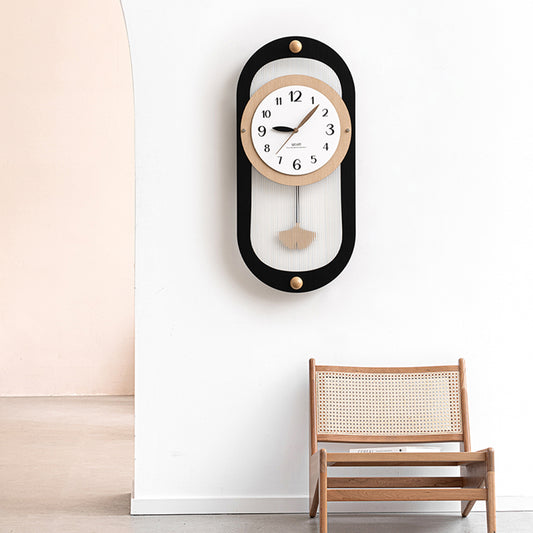 Tempo - Designer Pendulum Wall Clock