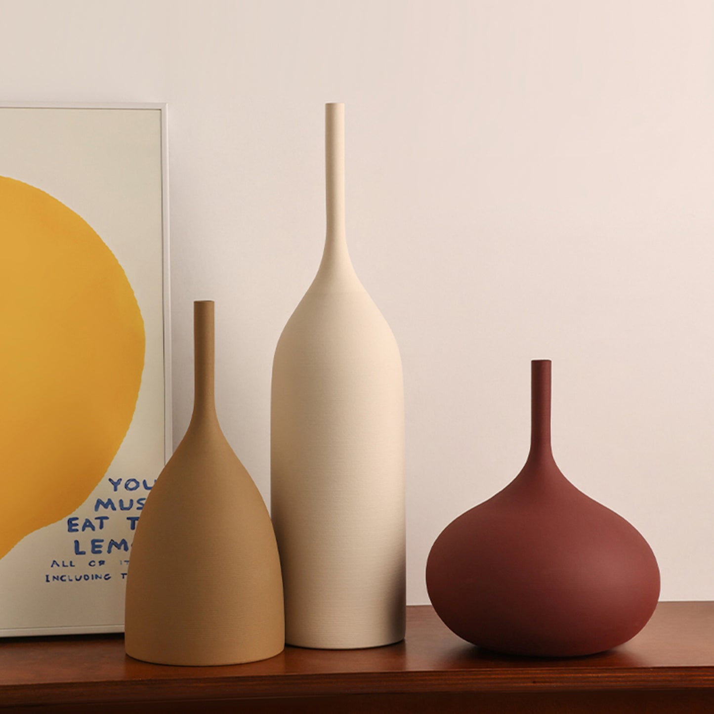 Alto - Ceramic Vases