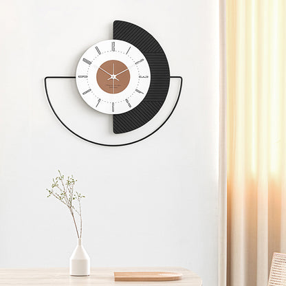 Maritime - Designer Circular Wall Clock ~ Style 2 - 2 feet (Dia)