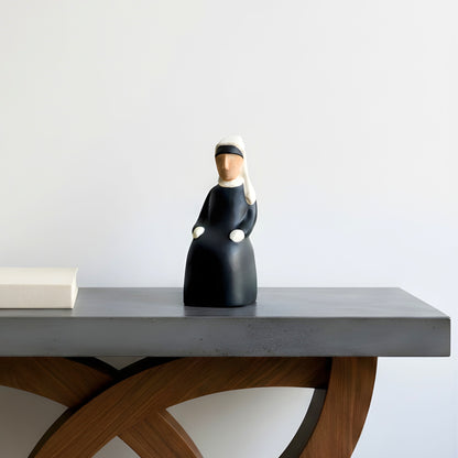 Grace - Hand-painted Ceramic Figurine