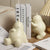 Cheerful Pear-fection - Ceramic Bookend & Table Showpiece - Set of 2 - Style 1
