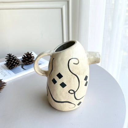 Museo - Handpainted Ceramic Vases