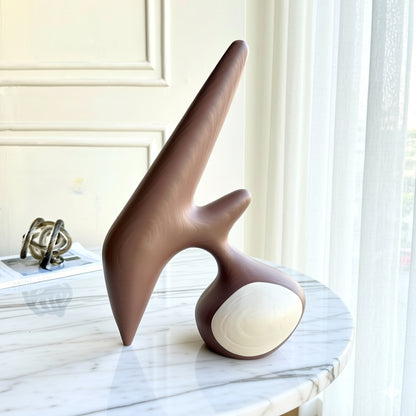 Vector - Abstract Showpiece ~ 1.5 ft Tall