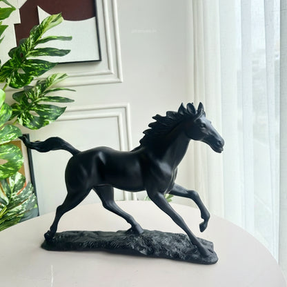 Ferra - Running Horse Showpiece