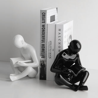 Bookends & Magazine Holders