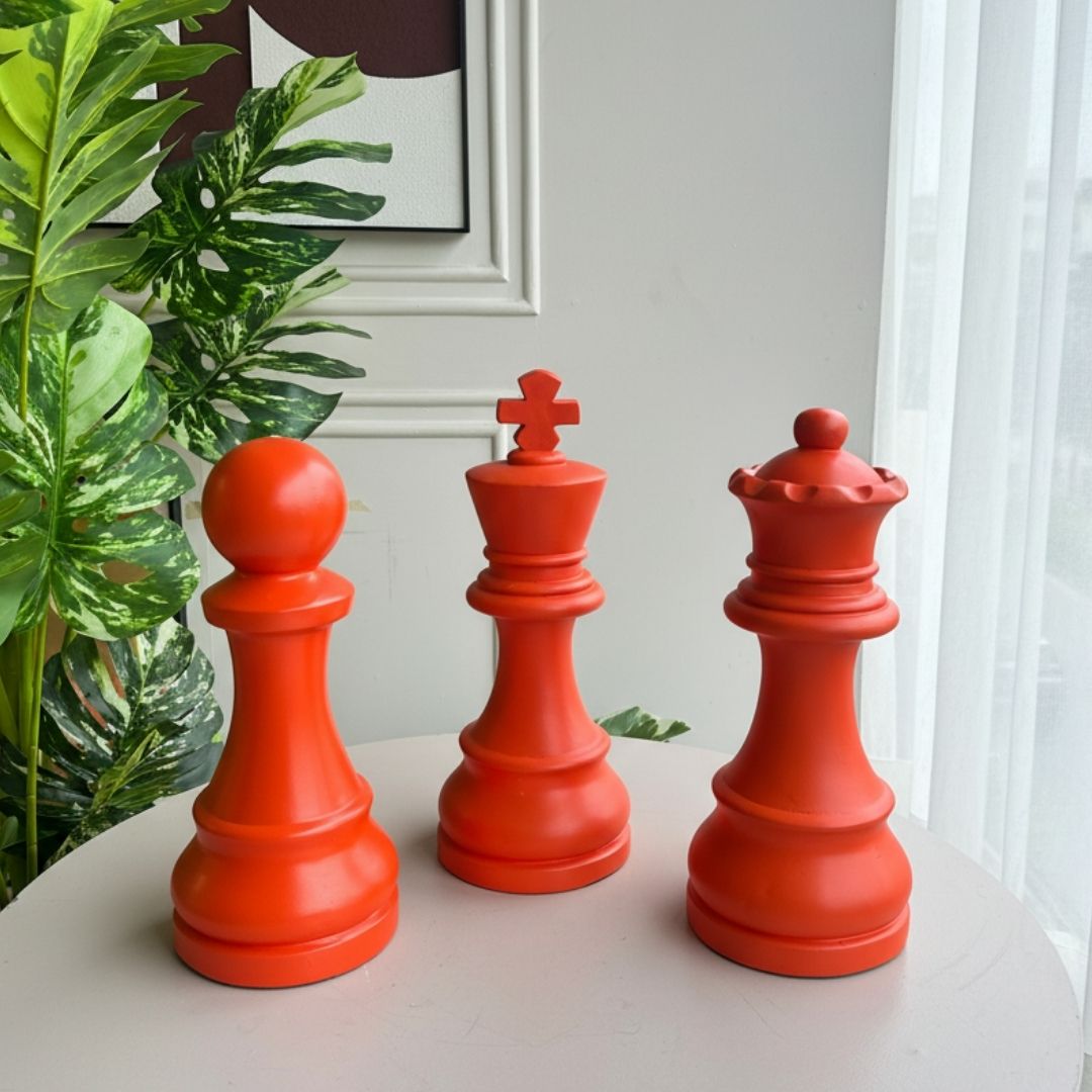 Gambit - Bold Chess Players Showpieces