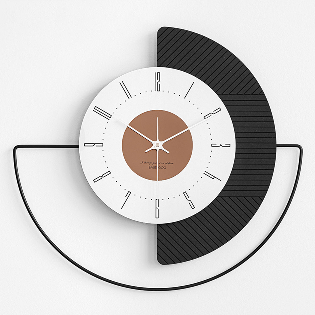 Maritime - Designer Circular Wall Clock ~ Style 2 - 2 feet (Dia)