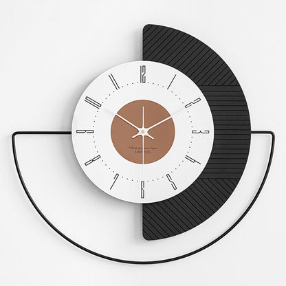 Maritime - Designer Circular Wall Clock ~ Style 2 - 2 feet (Dia)