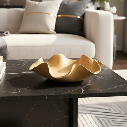 Petal - Flower Inspired Ceramic Decorative Bowl