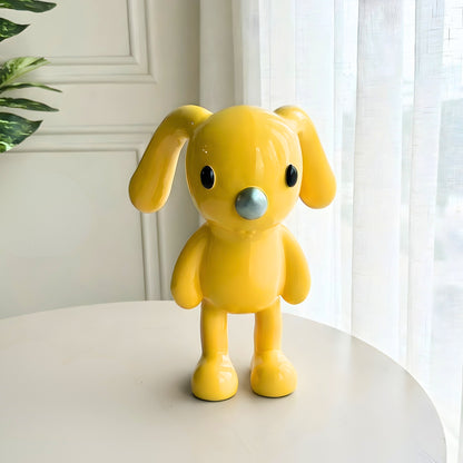 Buddy - Quirky Dog Showpiece