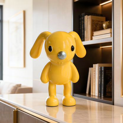 Buddy - Quirky Dog Showpiece
