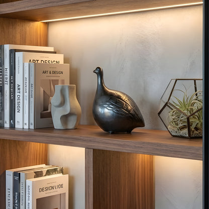 Wayfarer - Ceramic Bird Showpiece