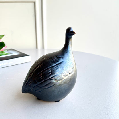Wayfarer - Ceramic Bird Showpiece